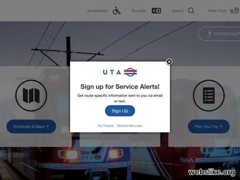 rideuta.com