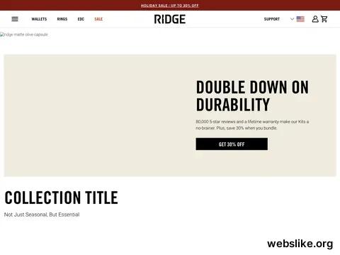 ridge.com