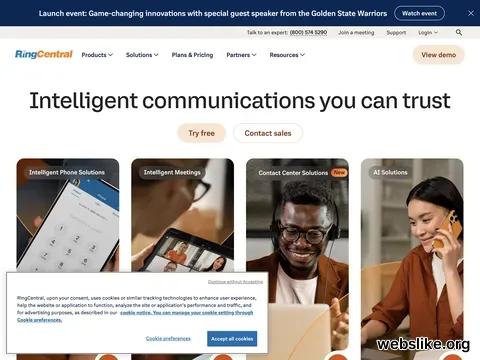 ringcentral.com