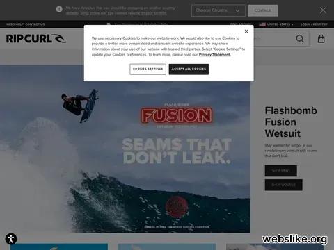 ripcurl.com