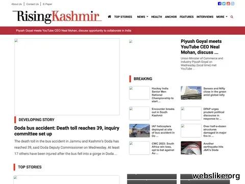 risingkashmir.com