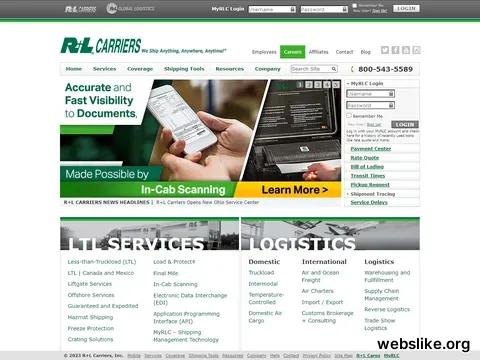 rlcarriers.com