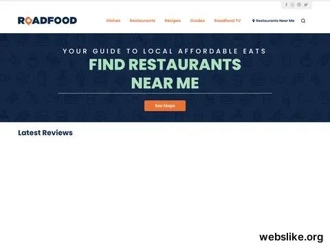 roadfood.com