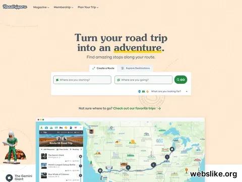 roadtrippers.com