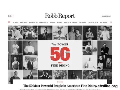 robbreport.com