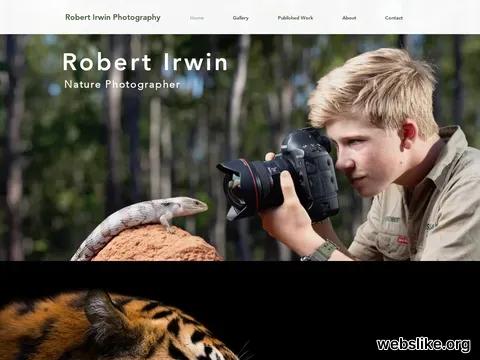 robertirwinphotos.com