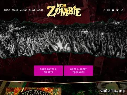 robzombie.com