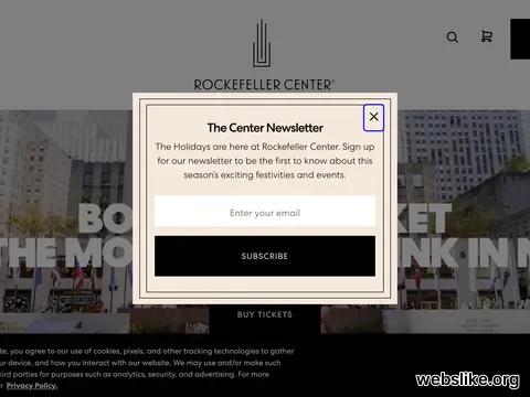 rockefellercenter.com