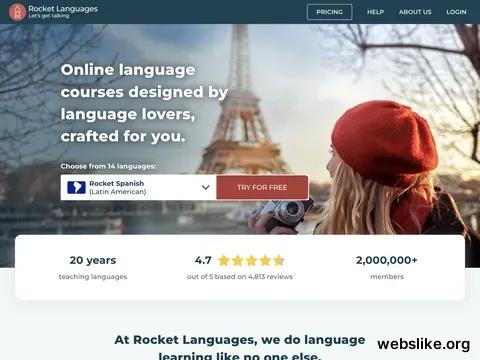 rocketlanguages.com