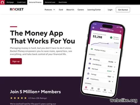 rocketmoney.com