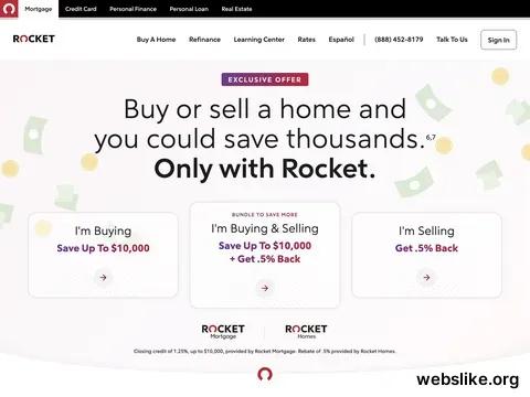 rocketmortgage.com