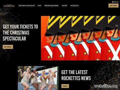 rockettes.com