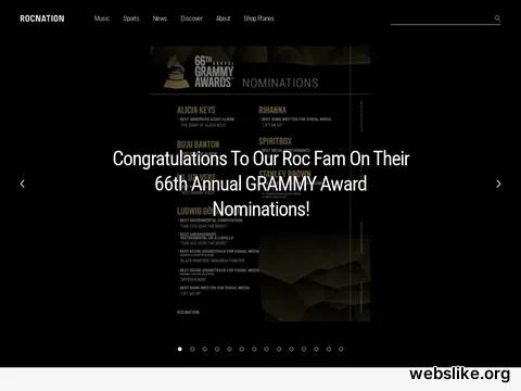 rocnation.com