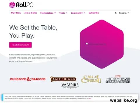 roll20.net