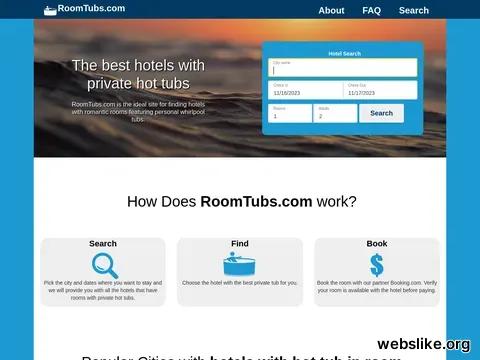 roomtubs.com