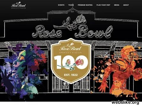 rosebowlstadium.com