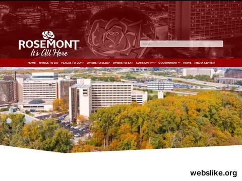 rosemont.com