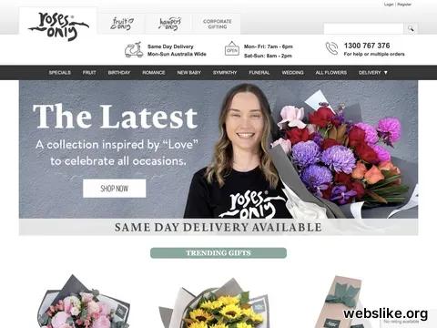 rosesonly.com.au