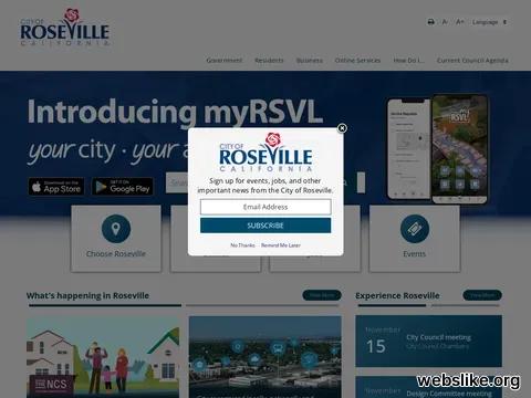 roseville.ca.us