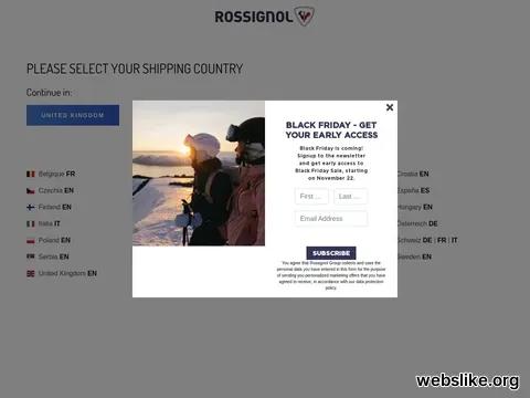 rossignol.com