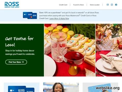 rossstores.com