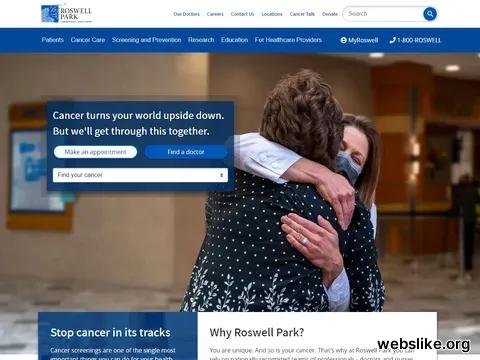 roswellpark.org