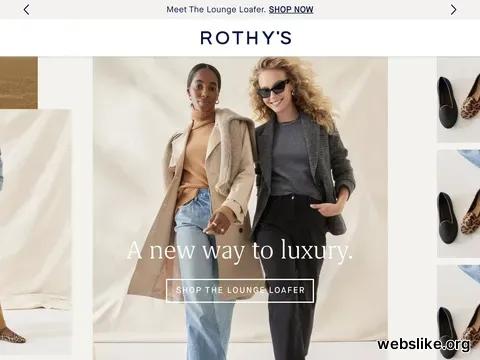 rothys.com