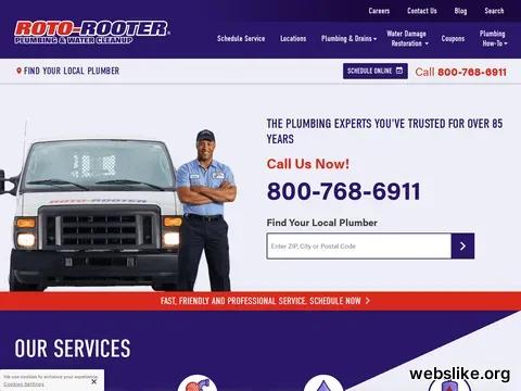 rotorooter.com