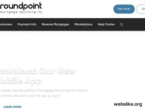 roundpointmortgage.com