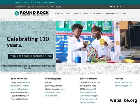 roundrockisd.org