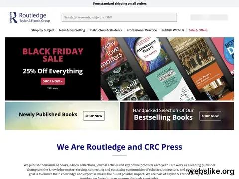 routledge.com