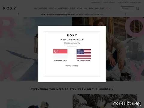 roxy.com