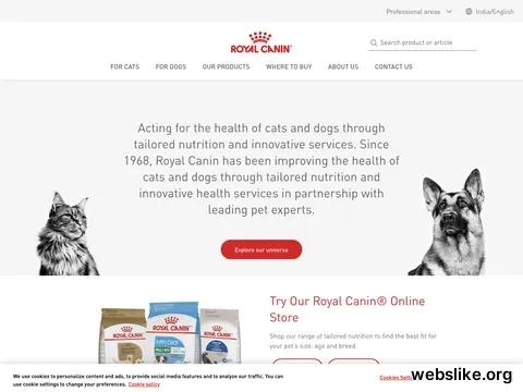 royalcanin.com