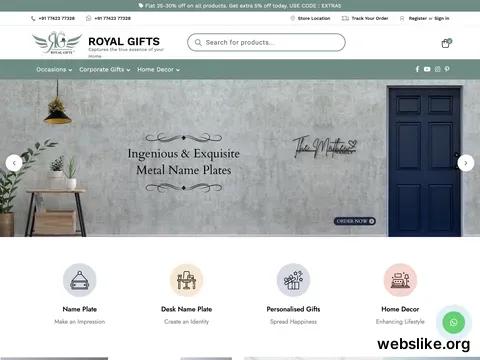 royalgifts.co.in