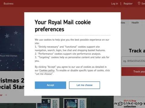 royalmail.com