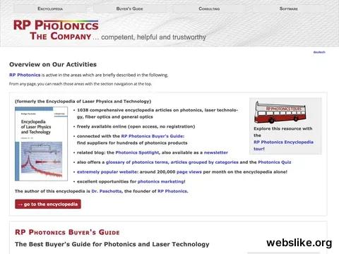 rp-photonics.com