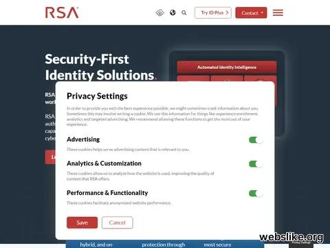 rsa.com