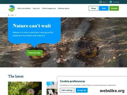 rspb.org.uk