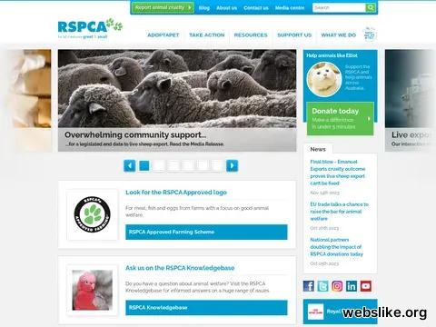 rspca.org.au