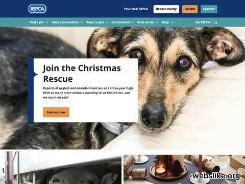 rspca.org.uk