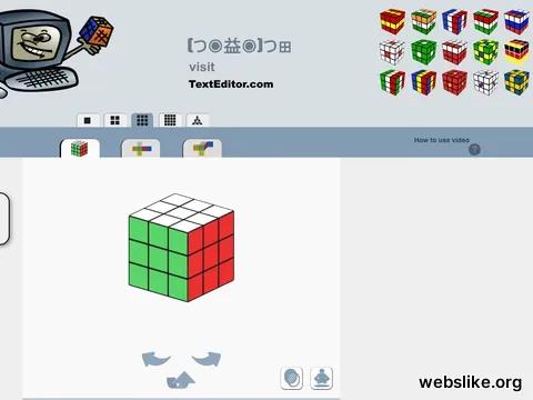 rubiks-cube-solver.com