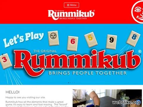 rummikub.com