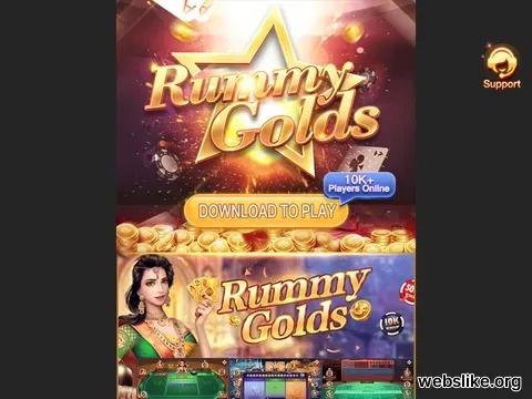 rummy-golds.in