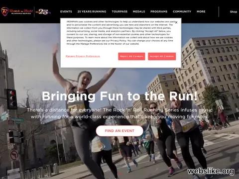 runrocknroll.com