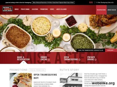 ruthschris.net