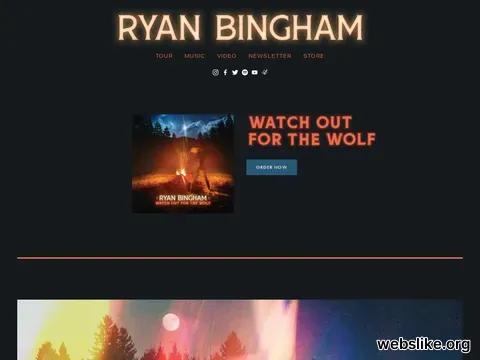 ryanbingham.com