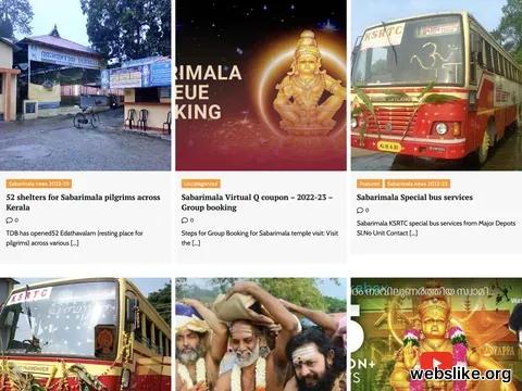 sabarimala.net