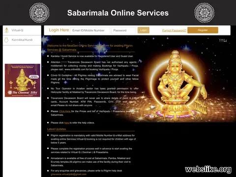 sabarimalaonline.org