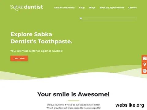 sabkadentist.com