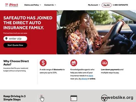 safeauto.com